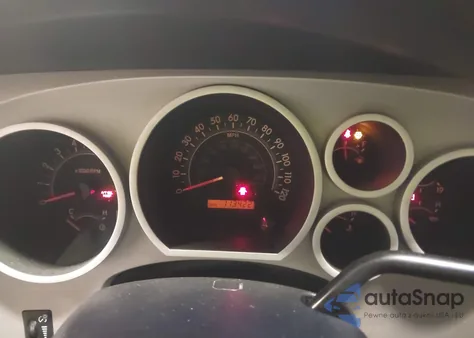 2007 Toyota Tundra Sr5 5.7L V8 z USA, uszkodzony, nr VIN 5TBBV54167S486663